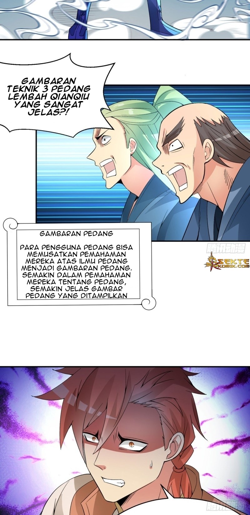 I Picked Up An Attributes Chapter 32 Gambar 62